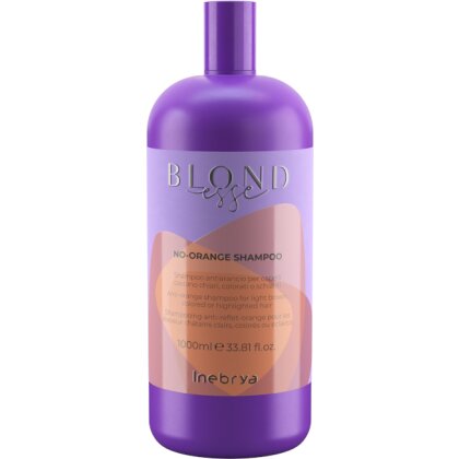 Inebrya Blondesse No Orange Shampoo 1L