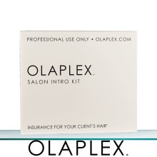 OLAPLEX® Salon Kit No.1+ 2x No.2 jeweils 525 ml