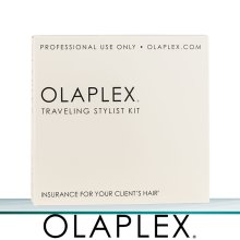 OLAPLEX&reg; Traveling Kit No.1 + 2x No.2 &aacute; 100 ml