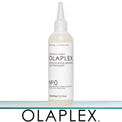 OLAPLEX® No.0  Bond Building Treatment 155 ml