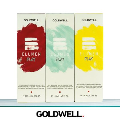 Goldwell Elumen Play Tönung 120 ml