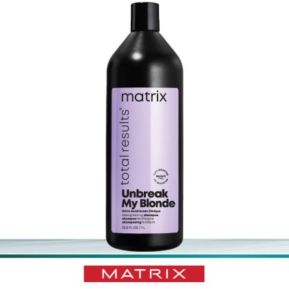 Matrix Total Results Unbreak My Blonde Shampoo 1 L