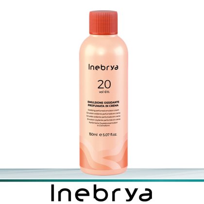 Inebrya Color Creme Oxydanten 150 ml 6%