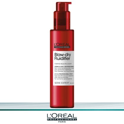 Loreal Serie Expert Blow Dry Fluidifier 150 ml