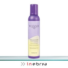 Blondesse No Yellow Mousse 250ml