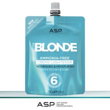 A.S.P System Blonde Ammonia Free Creme Lightener 250 g