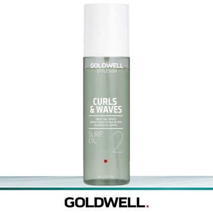 Goldwell Curls & Waves Surf Oil 200 ml