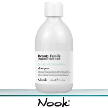 Nook Basilikum &amp; Mandel Shampoo 300 ml