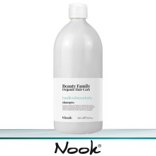 Nook Basilikum & Mandel Shampoo 1L
