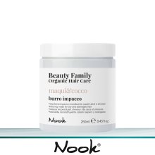 Nook Maqui&Kokosnuss Maske 250ml