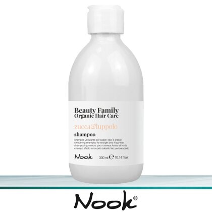 Nook Artisan Voluttuosa Haarlack – Sprühlack Mit Volumen & Glanz, 500 Ml, Mit Leinsamen & Aloe