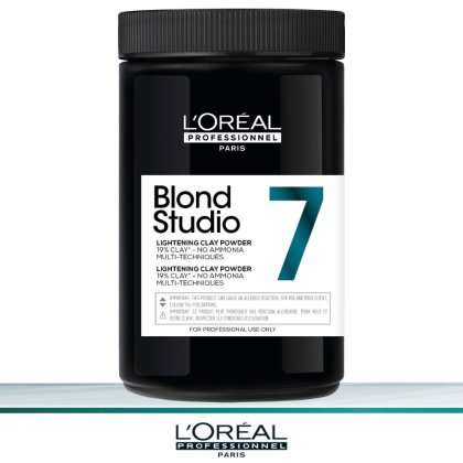 Loreal Blond Studio Clay 500 g