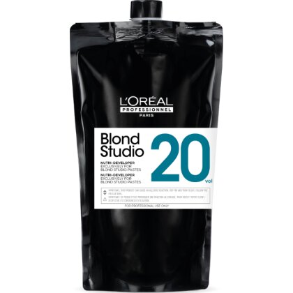 Loreal Blond Studio Nutri-Developer 1 L