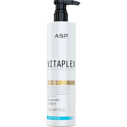 ASP Vitaplex Shampoo 500ml