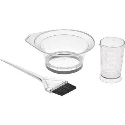 Efalock Color Set transparent