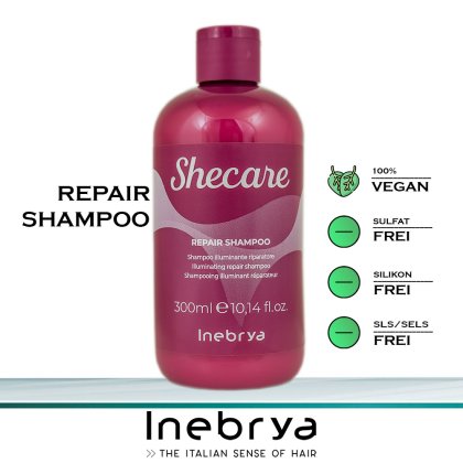 Shecare Repair Shampoo 300ml