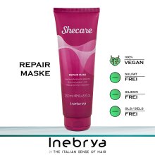 Inebrya Shecare Repair Mask 250 ml