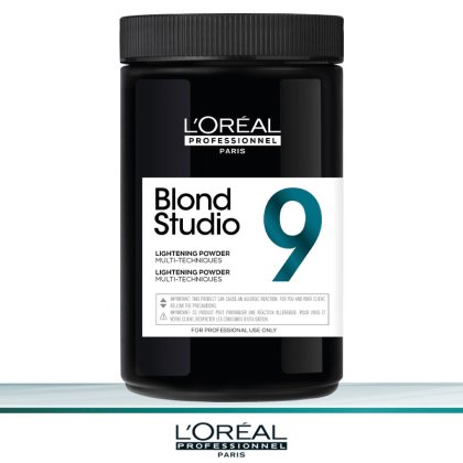 Loreal Blond Studio 9 Tones 500 g