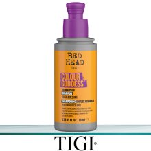 Tigi Bed Head Colour Goddess Shampoo 100 ml