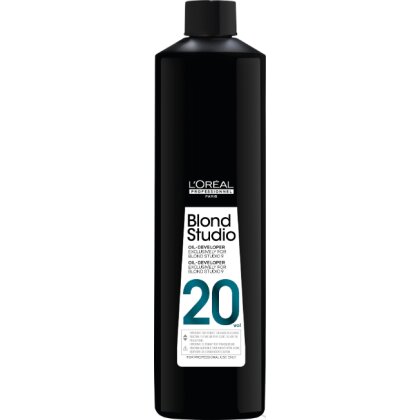 Loreal Blond Studio Oil-Developer 6% 1 L