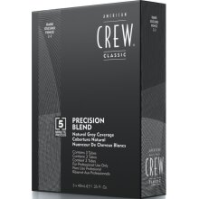 American Crew Precision Blend Haartönung 3 x 40 ml