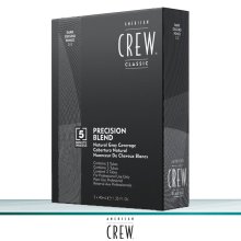 American Crew Precision Blend Haartönung 3 x 40 ml