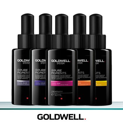 Goldwell Pure Pigments Farbkonzentrate