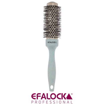 Efalock Greentools Rundbürste Ø34/52mm mintgreen