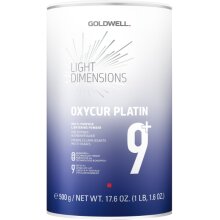 Goldwell Oxycur Platin Blondierung 500 g