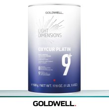Goldwell Oxycur Platin Blondierung 500 g