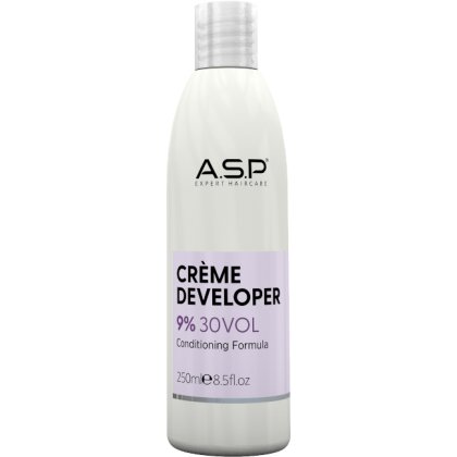 ASP Creme Developer 30 vol 9% 250 ml