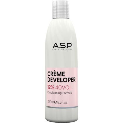 ASP Creme Developer 40 vol 12% 250 ml