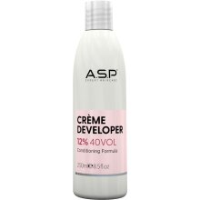 ASP Creme Developer 40 vol 12% 250 ml