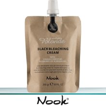 Nook Black Bleaching Cream 250g