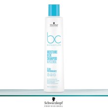 Schwarzkopf BC Moisture Kick Feuchtigkeitsshampoo 250 ml