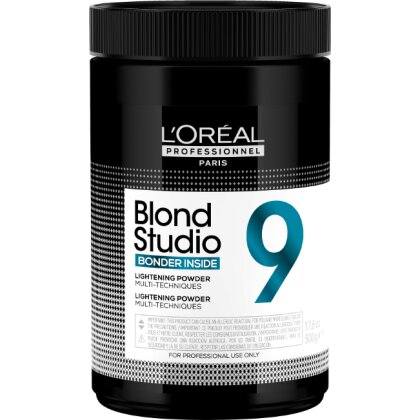 Loreal Blond Studio 9 Bonder Inside 500g