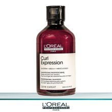 Loreal Serie Expert Curl Expression Cleansing Shampoo 300 ml