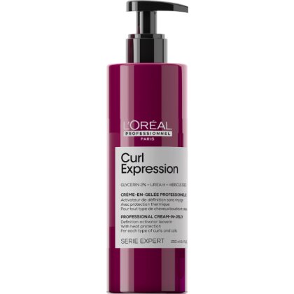 Loreal Serie Expert Curl Expression Leave In Locken-Creme 250 ml