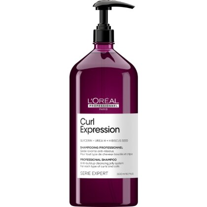 Loreal Serie Expert Curl Expression Cleansing Shampoo 1,5 L