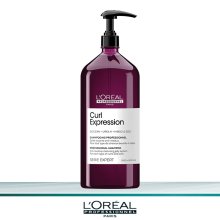 Loreal Serie Expert Curl Expression Cleansing Shampoo 1,5 L