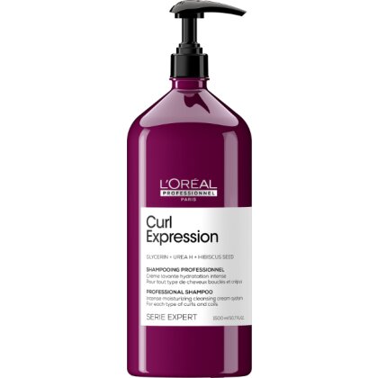 Loreal Serie Expert Curl Expression Feuchtigkeitsshampoo 1,5 L