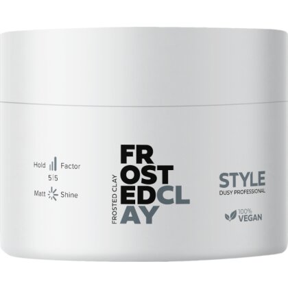 Dusy Style Frosted Clay Styling Tonerde100 ml