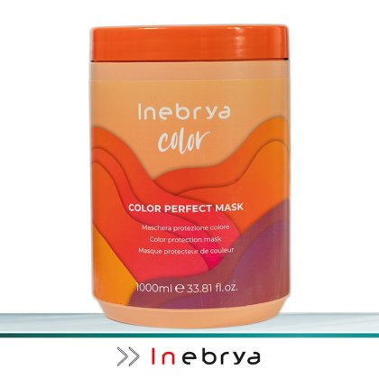 Inebrya Color Perfect Farbschutzmaske 1L