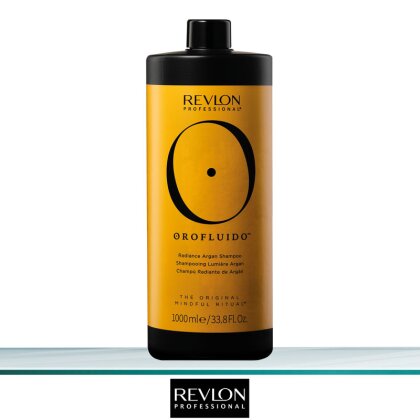 Revlon Orofluido Pflegeshampoo 1L