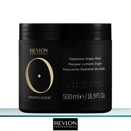 Revlon Orofluido Maske 500 ml