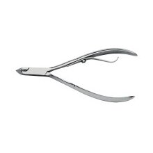 Erbe Hautzange 91632, aufgelegt, Drehfeder, 9,5cm