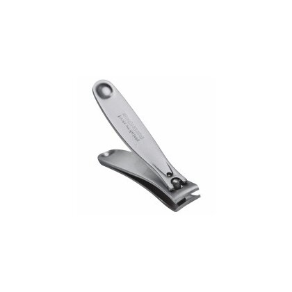 Erbe Nagelknipser 92650 , rostfrei 6cm inox mattiert