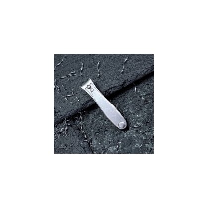 Erbe Nagelknipser 92650 , rostfrei 6cm inox mattiert