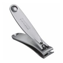 Erbe Nagelknipser 92650 , rostfrei 6cm inox mattiert