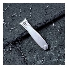 Erbe Nagelknipser 92650 , rostfrei 6cm inox mattiert